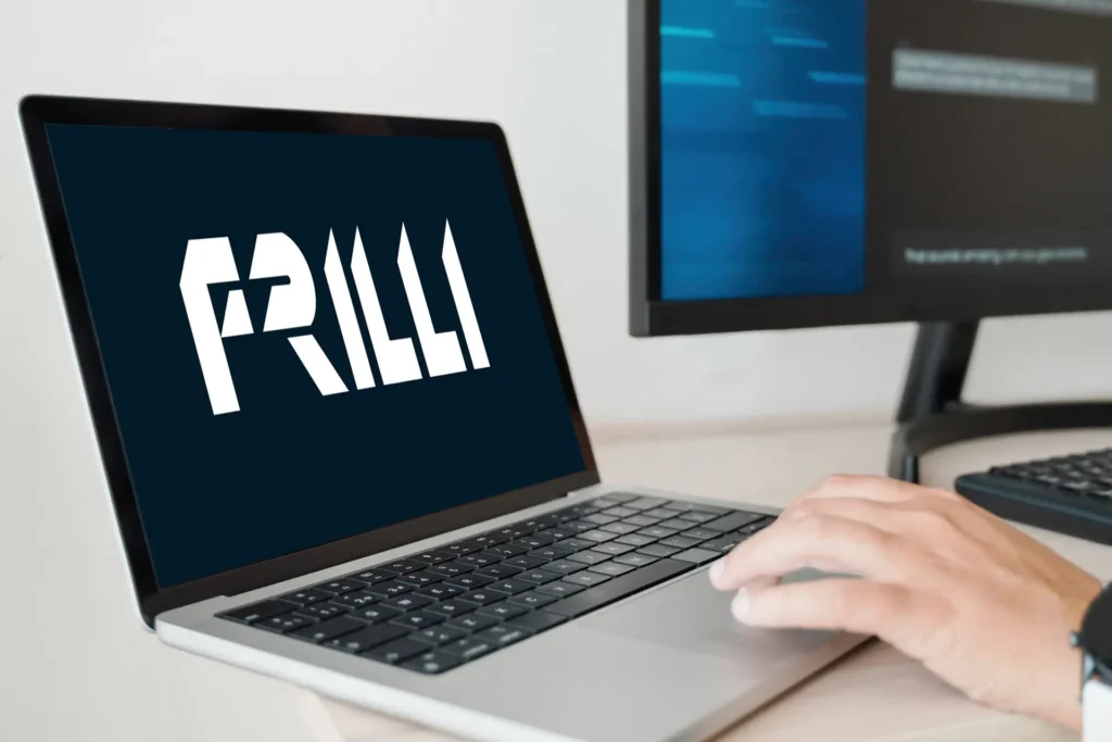 Software-Frilli-computer