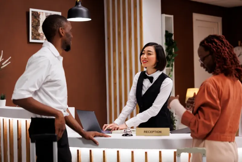 Soluzioni Smart e Assistenza su Misura per Hotel e Strutture Ricettive (Tilby)​