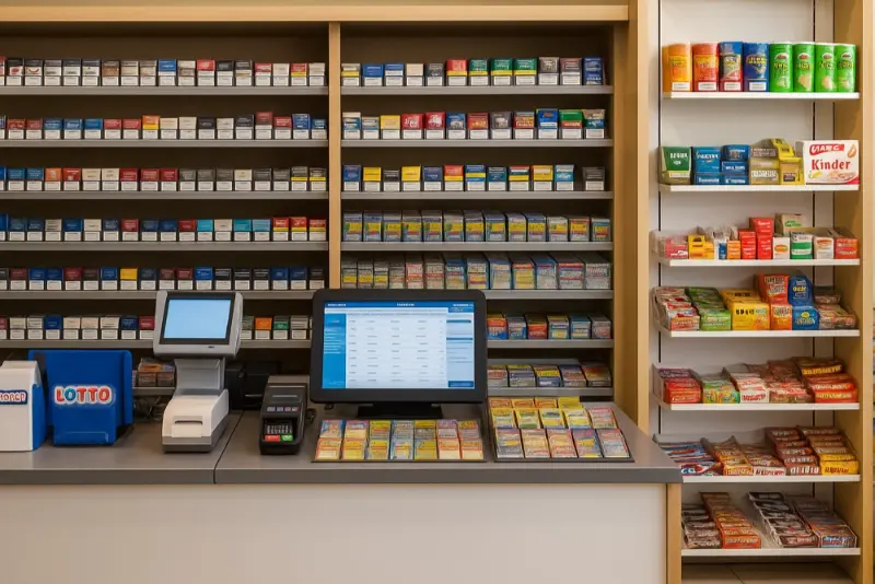Soluzioni Smart e Assistenza su Misura per Tabaccherie e Ricevitorie (Pos by - Frilli Shop)
